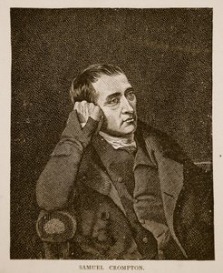 Samuel Crompton de Charles Allingham